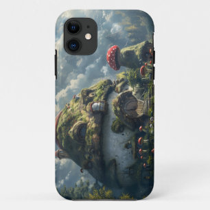 Case-Mate iPhone Case Petit gnome, champignon