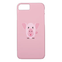 Petit joli petit cochon rose