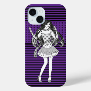 Coque Pour iPhone 15 petite amie