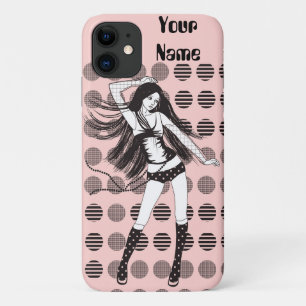 Case-Mate iPhone Case petite amie danseuse rose