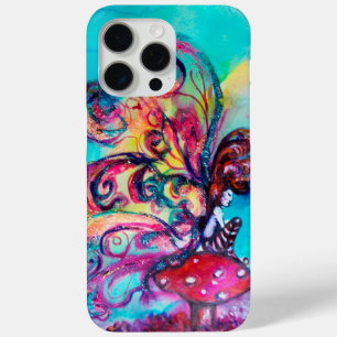 COQUE iPhone 15 PRO MAX PETITE ELF DE CHAMPIGNONS IMAGINAIRE