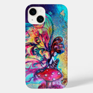 COQUE POUR iPhone 14 PETITE ELLE DE CHAMPIGNONS