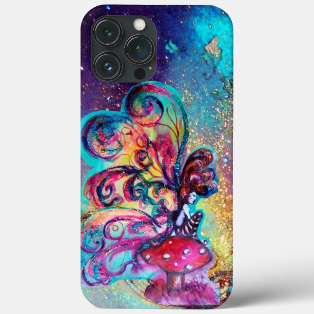 COQUES Case-Mate iPhone PETITE ELLE DE CHAMPIGNONS (Verso)