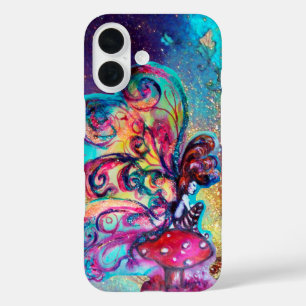 COQUES iPhone 16  PETITE ELLE DE CHAMPIGNONS