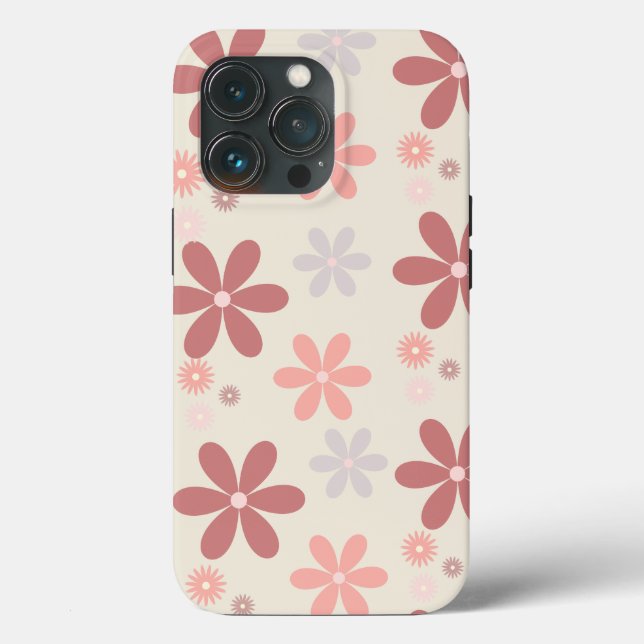Coques Case-Mate iPhone petite fille parties scintillant rose (Verso)