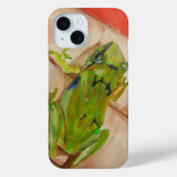 Petite grenouille tropicale