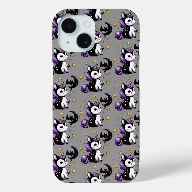 Coques Case-Mate iPhone Petite Licorne (Verso)