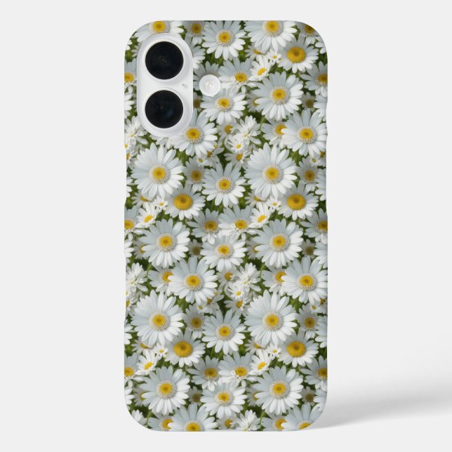 Coques Case-Mate iPhone Petite mallette téléphonique blanche (Verso)
