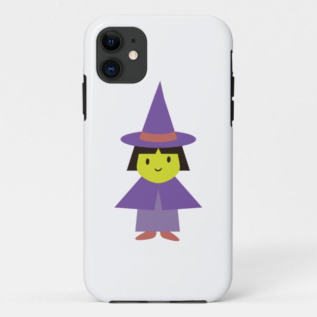 Coques Case-Mate iPhone Petite Sorcière (Dos)