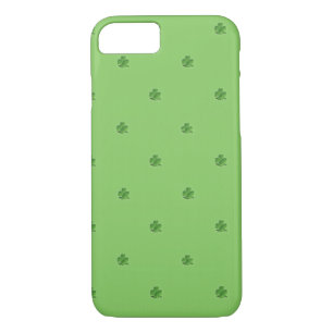 Case-Mate iPhone Case Petite texture papier Shamrock