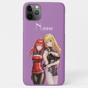 Case-Mate iPhone Case Petites filles Anime Thunder_Cove