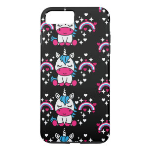 Case-Mate iPhone Case Petites filles Unicorn Pony