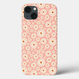 Case-Mate iPhone Case Petites fleurs roses en poudre