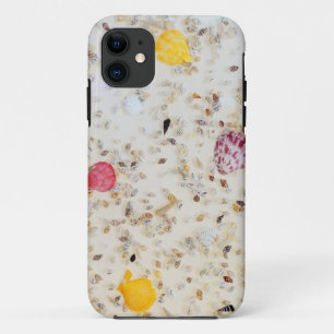Case-Mate iPhone Case Petits coquillages colorés Coque-coque iphone Mate
