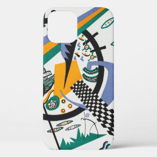 Case-Mate iPhone Case Petits Mondes IV, Abstraits, Wassily Kandinsky