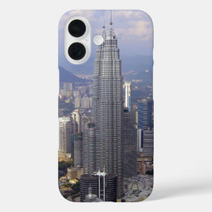 Coques iPhone 16 petronas kl