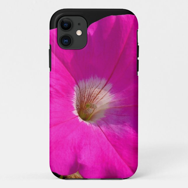 Coques Case-Mate iPhone pétunia rose (Dos)