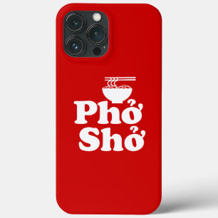 Case-Mate iPhone Case Phở Shở