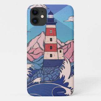 Case-Mate iPhone Case Phare