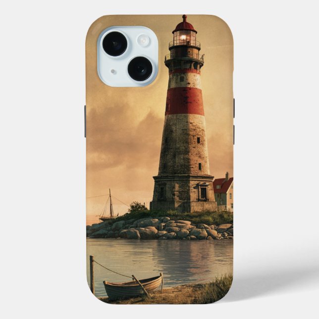 Coques Case-Mate iPhone Phare (Verso)