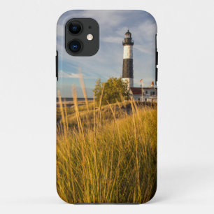 Etui iPhone Case-Mate Phare de Big Sable Point sur le lac Michigan