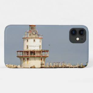 Case-Mate iPhone Case Phare de Brandywine Shoal