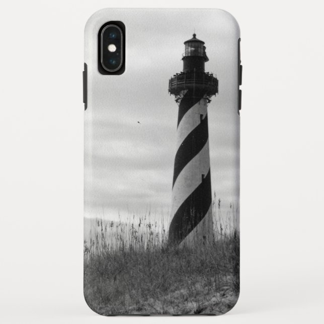 Coques Case-Mate iPhone Phare de Cape Hatteras (Dos)