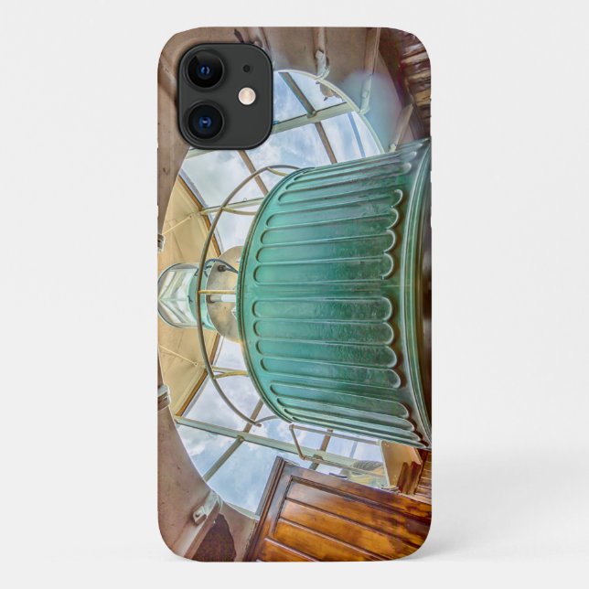 Coques Case-Mate iPhone Phare de Cape May (Dos)
