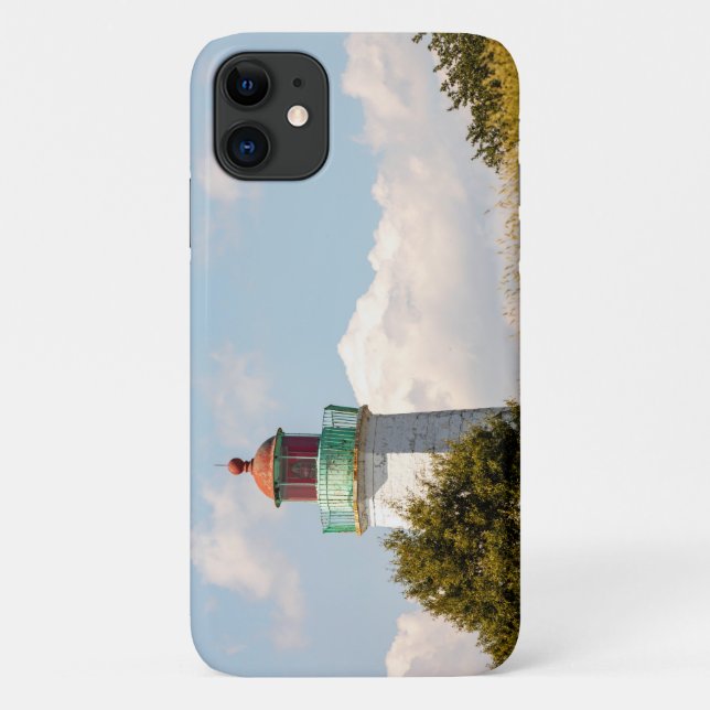 Coques Case-Mate iPhone Phare de confort Old Point (Dos)