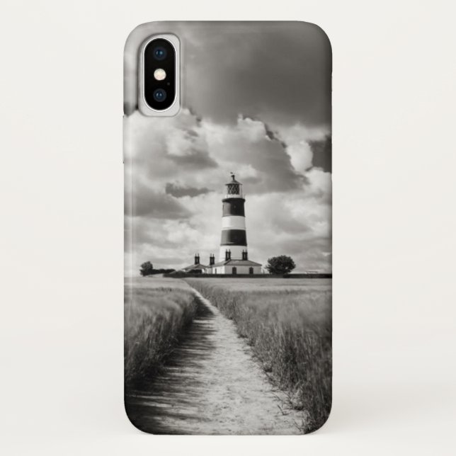 Coques Case-Mate iPhone Phare de Happisburgh (Dos)
