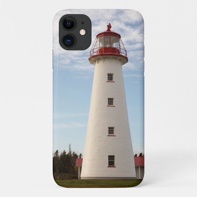 Coques Case-Mate iPhone Phare de Point Prim (Dos)