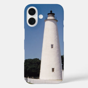 Coques iPhone 16 Phare d'Ocracoke