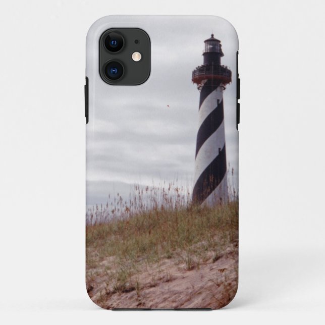 Coques Case-Mate iPhone Phare du Cap Hatteras (Dos)