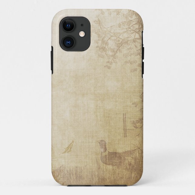 Coques Case-Mate iPhone Pheasant (Dos)