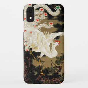 Case-Mate iPhone Case PHÉNIX D'AMOUR VOLANT, Plumes, Saint-Valentin Cœur