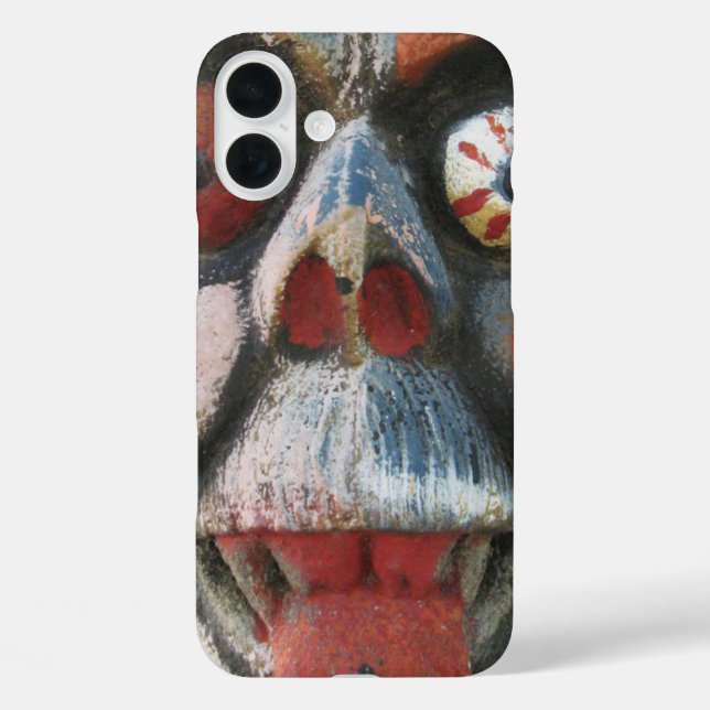 Coques Case-Mate iPhone Phi - Un fantôme thaïlandais (Verso)