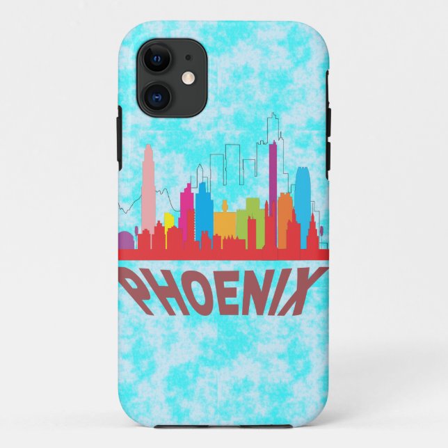 Coques Case-Mate iPhone Phoenix (Dos)