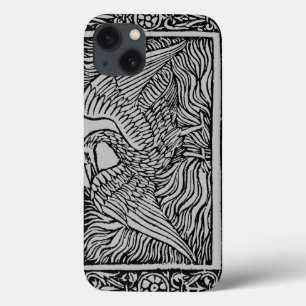 iPhone 13 Coque Phoenix, 1524