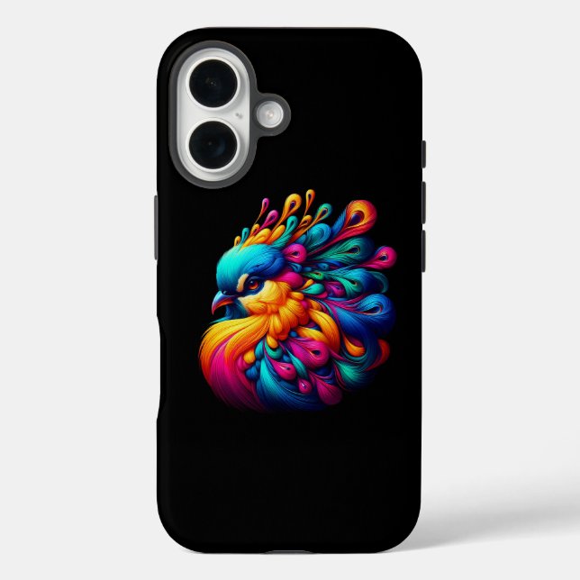 Coques Case-Mate iPhone Phoenix Bloom (Verso)
