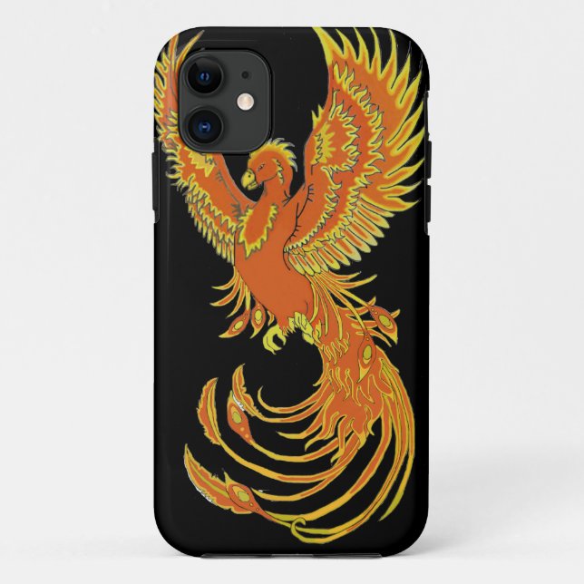 Coques Case-Mate iPhone Phoenix Rising iPhone/coque ipad (Dos)