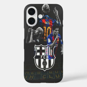 COQUES iPhone 16 PHONE APPLE CAS MSN