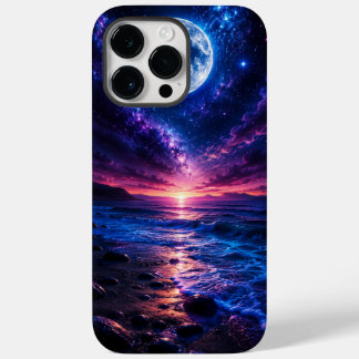 Coque Pour Pour iPhone 14 Pro Max Phone Case - Transcendent Moon