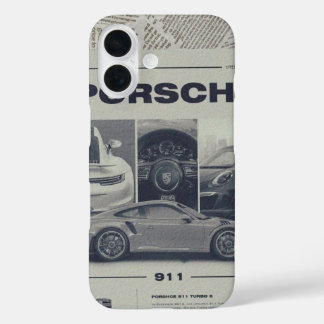 Coques iPhone 16 phone cover