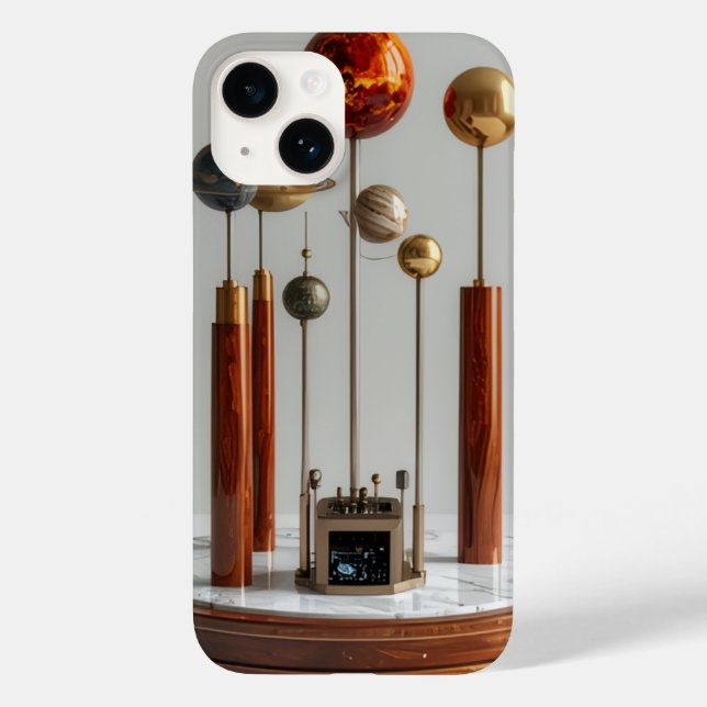 Coques Case-Mate iPhone Phone Stickers with Cool Graphics (Verso)