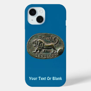 Coque Pour iPhone 15 Phoque Megiddo