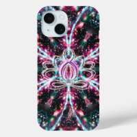 Phosphorescence Zen Lotus