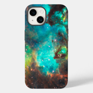 Coques Pour iPhone Photo céleste de l'amas stellaire NGC 2074