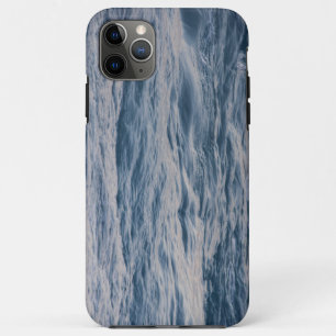 Case-Mate iPhone Case Photo de gros plan d'une ondulation d'eau de mer