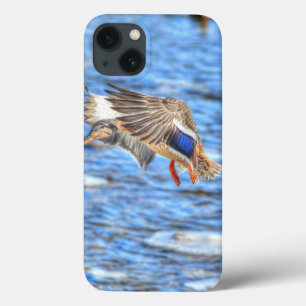 Case-Mate iPhone Case Photo de la faune de Mallard Duck pour les amateur