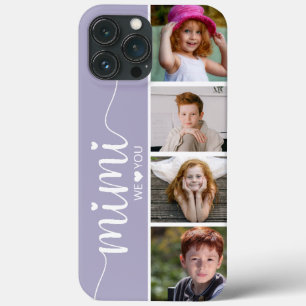 Case-Mate iPhone Case Photo de Mimi qu'on aime